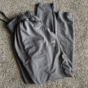 Men’s Gymshark Joggers - Grey L